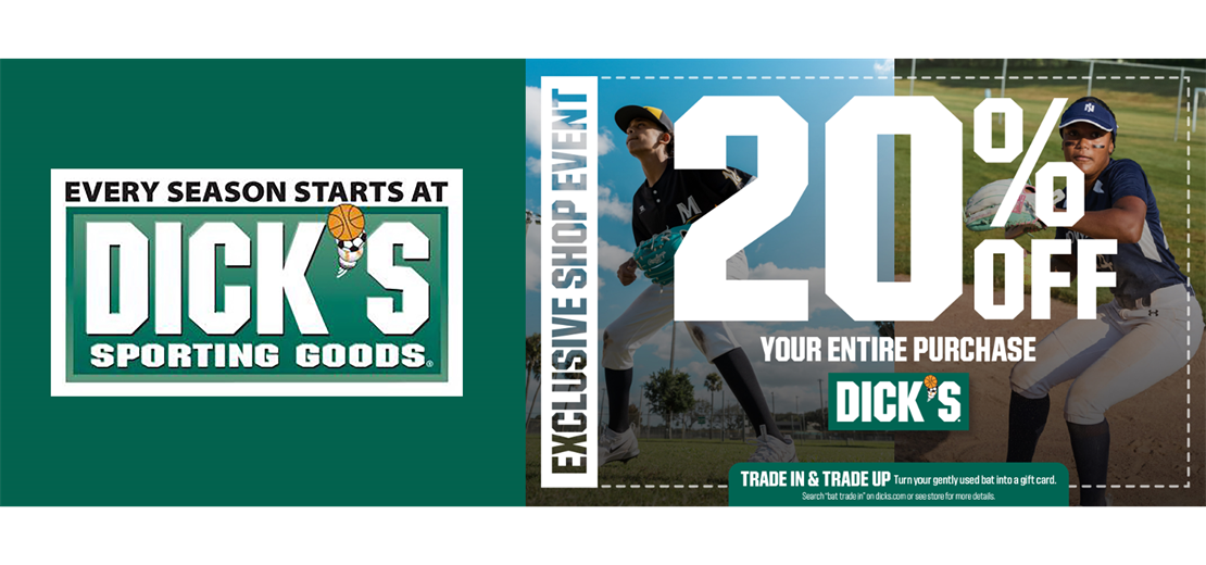 Dicks Sporting Goods