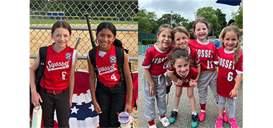 Sign up For Spring Softball