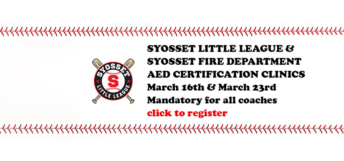 AED Training for Coaches