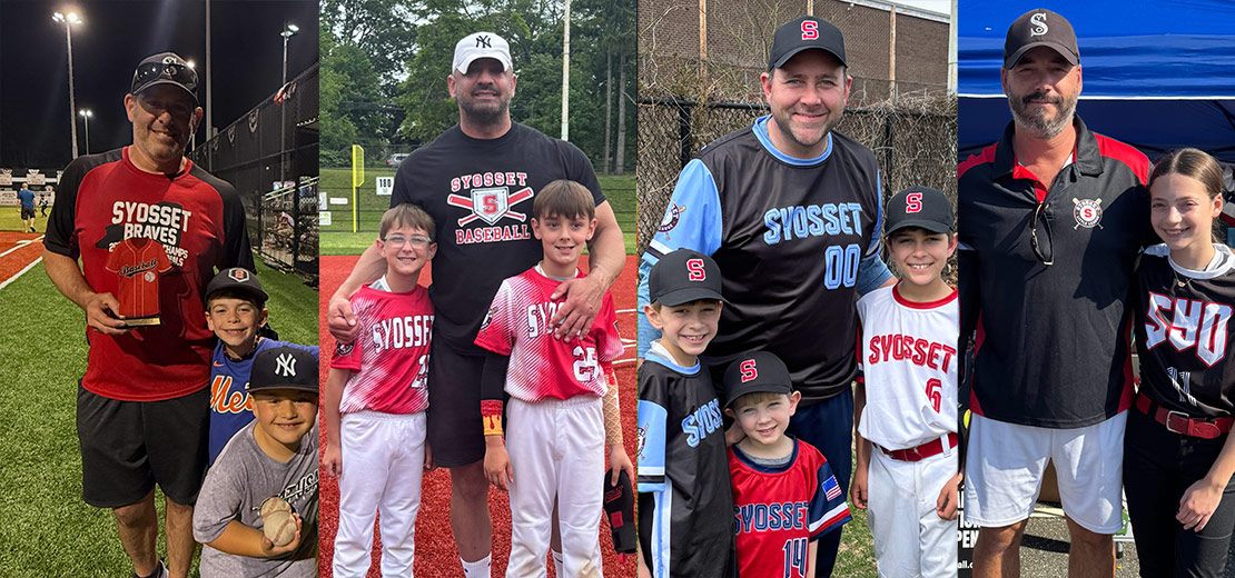 Coaches & Parents Home Run Derby 5/30
