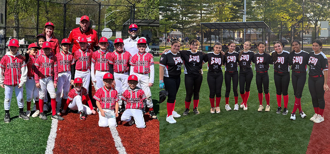 Syosset Travel Play-Off Schedule